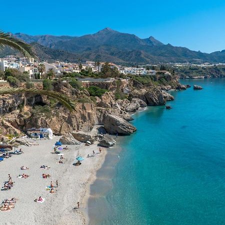 Apartamento San Juan Nerja Zewnętrze zdjęcie