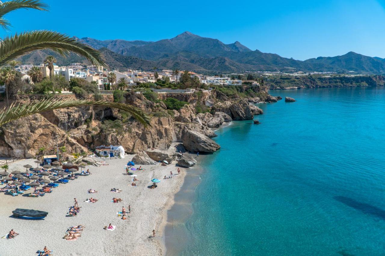 Apartamento San Juan Nerja Zewnętrze zdjęcie