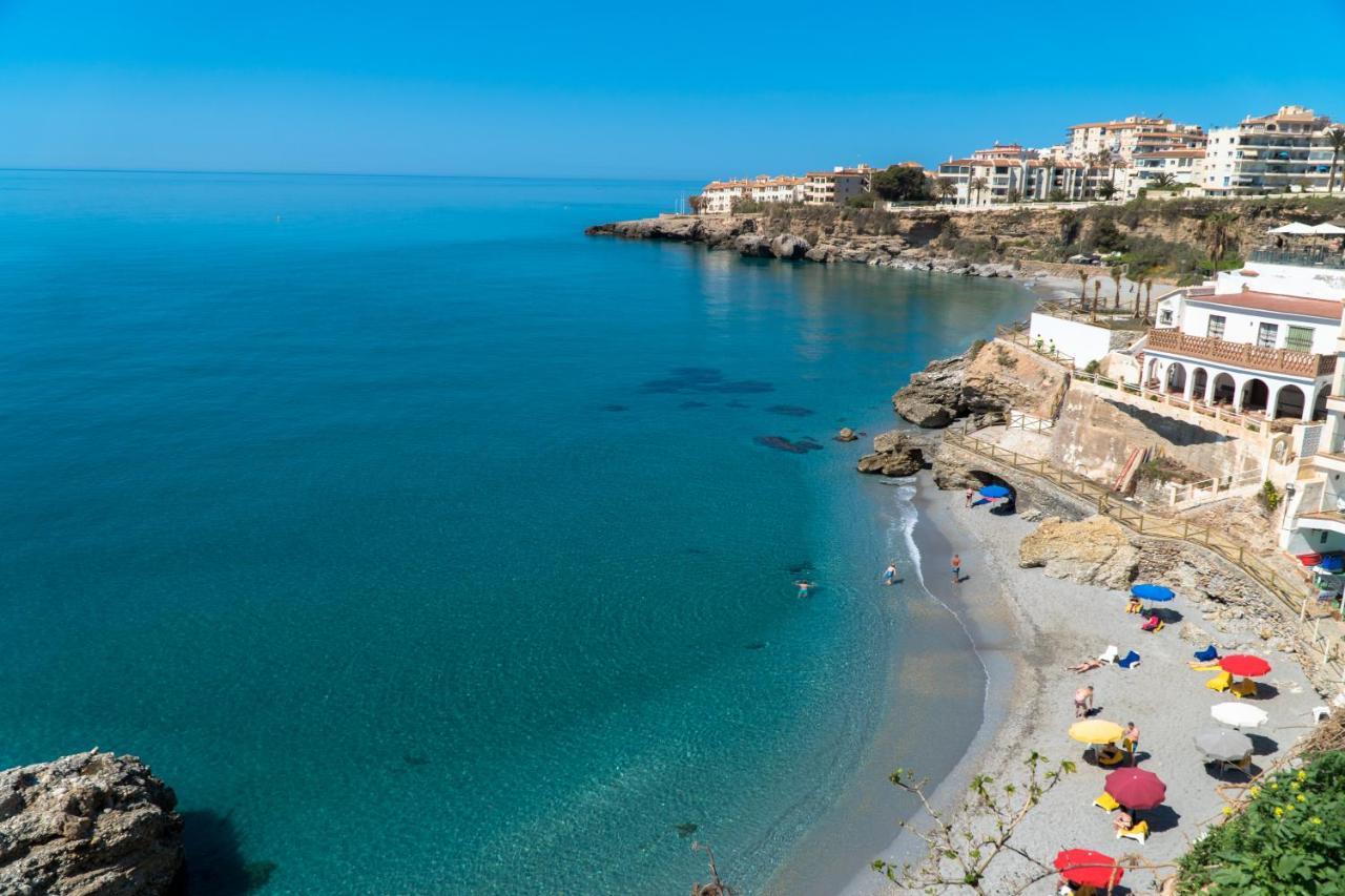 Apartamento San Juan Nerja Zewnętrze zdjęcie