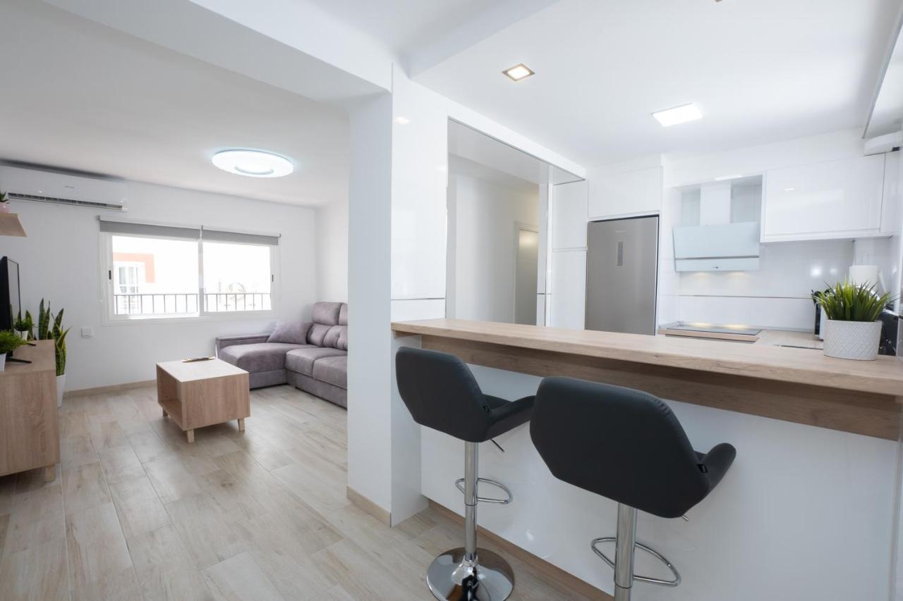Apartamento San Juan Nerja Zewnętrze zdjęcie