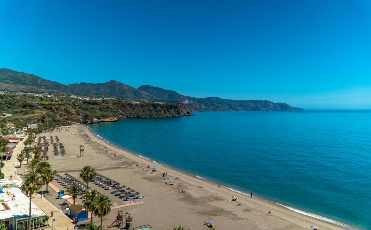 Apartamento San Juan Nerja Zewnętrze zdjęcie